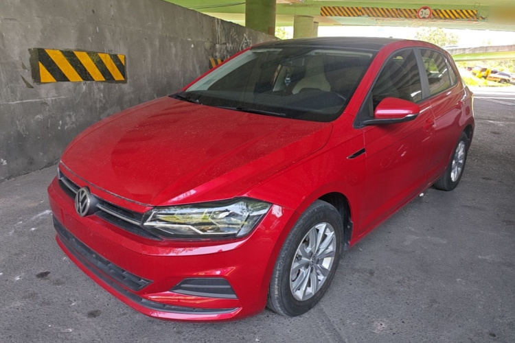 Volkswagen Polo 2019 #2 Volkswagen Polo 2019 car image #2