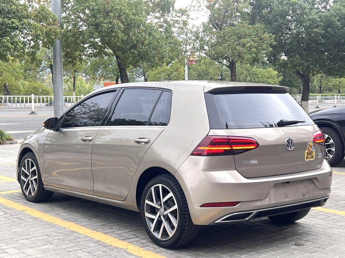 Volkswagen Golf 2018 #9 Volkswagen Golf 2018 car image #9