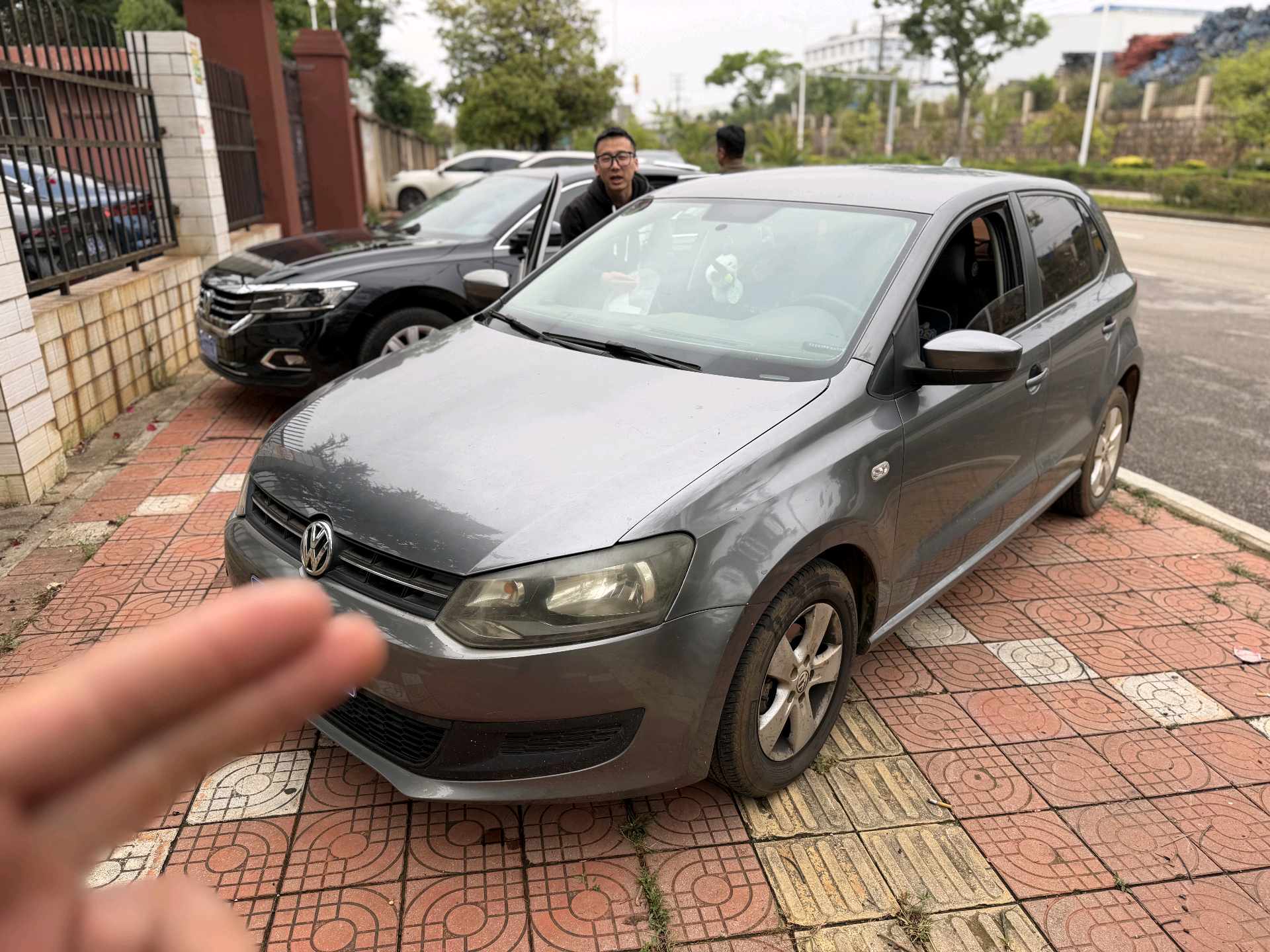 Volkswagen Polo 2013 image de voiture 
