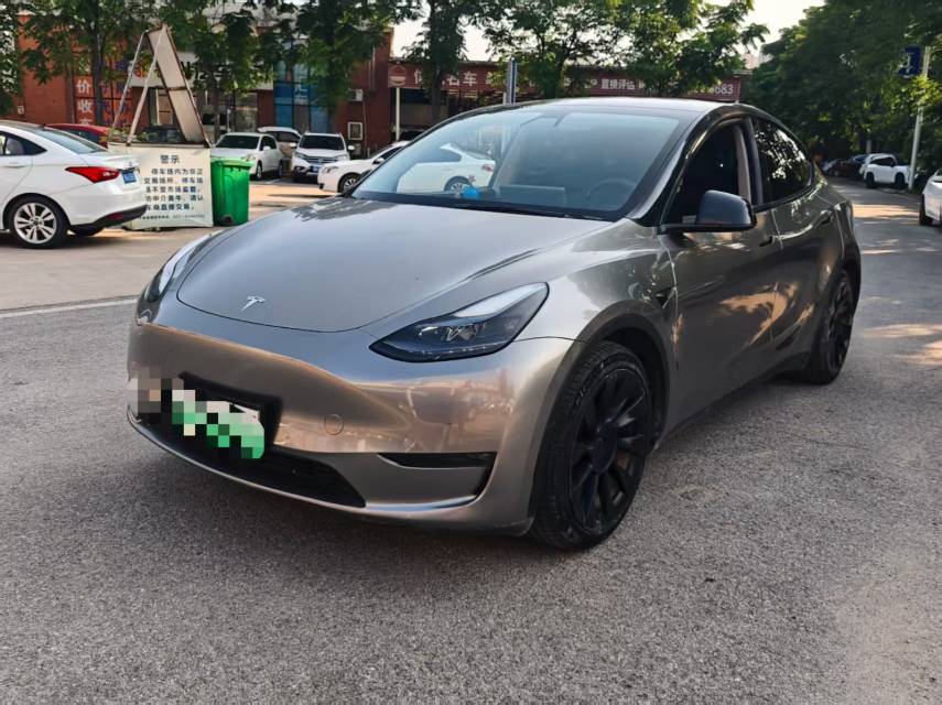 Tesla Model Y 2021 car image 