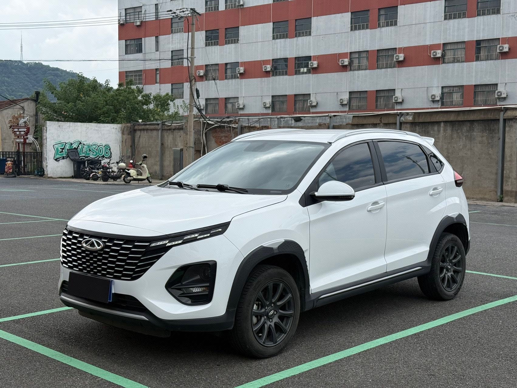 Chery Tiggo 3x 2024 Chery Tiggo 3x 2024 car image