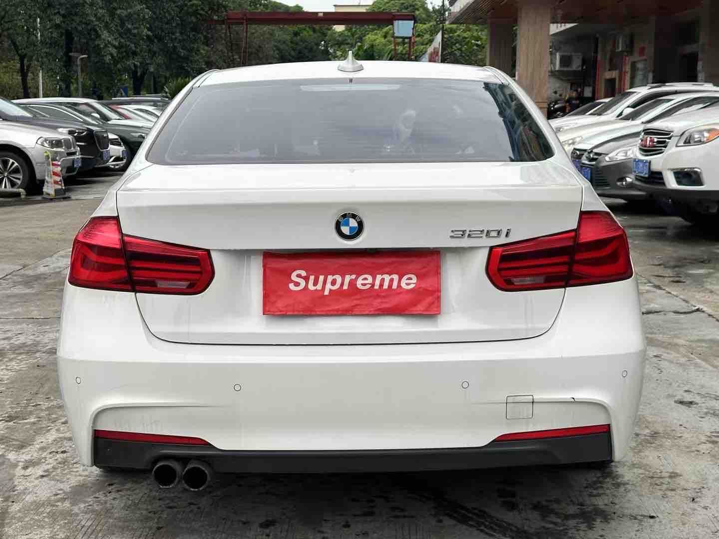 BMW 3 Series 2017 #9 BMW 3 Series 2017 car image #9