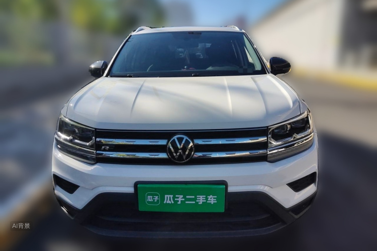 Volkswagen Tharu 2022 imagen de coche #3