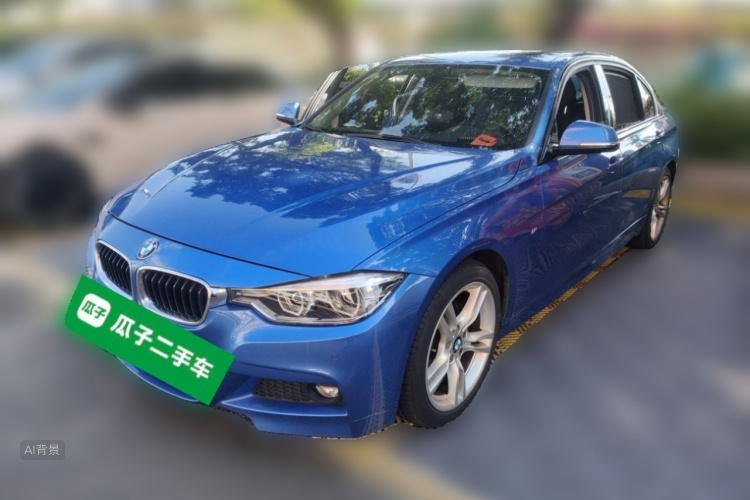 BMW 3 Series 2016 car image #2