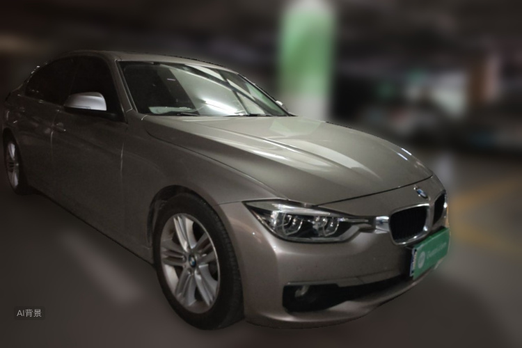BMW 3 Series 2017 car image #4