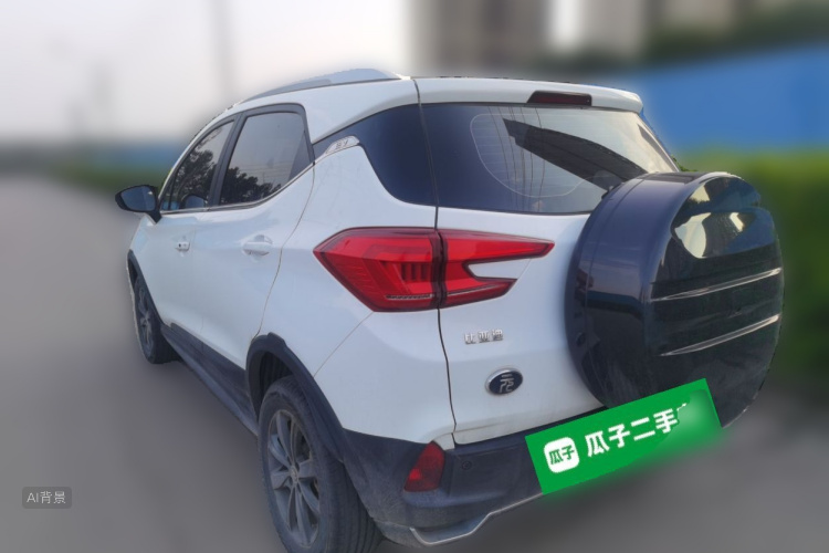BYD Yuan New Energy 2020 car image #5