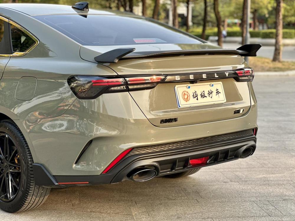 GEELY Binray 2023 #11 GEELY Binray 2023 car image #11
