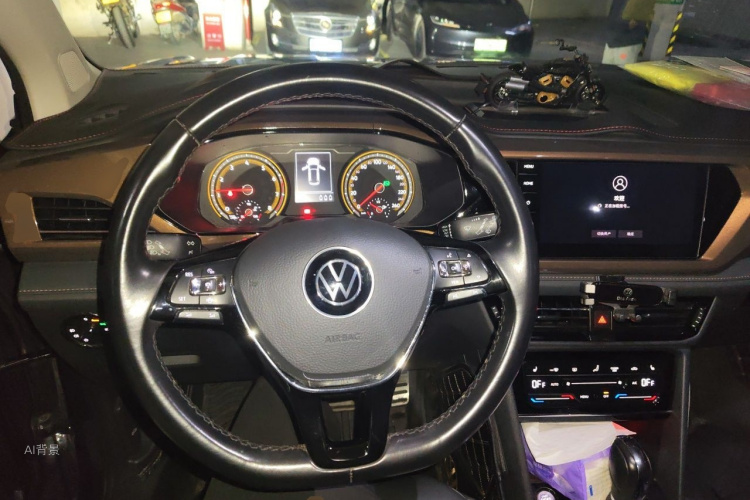 Volkswagen Tharu 2022 #12 Volkswagen Tharu 2022 car image #12