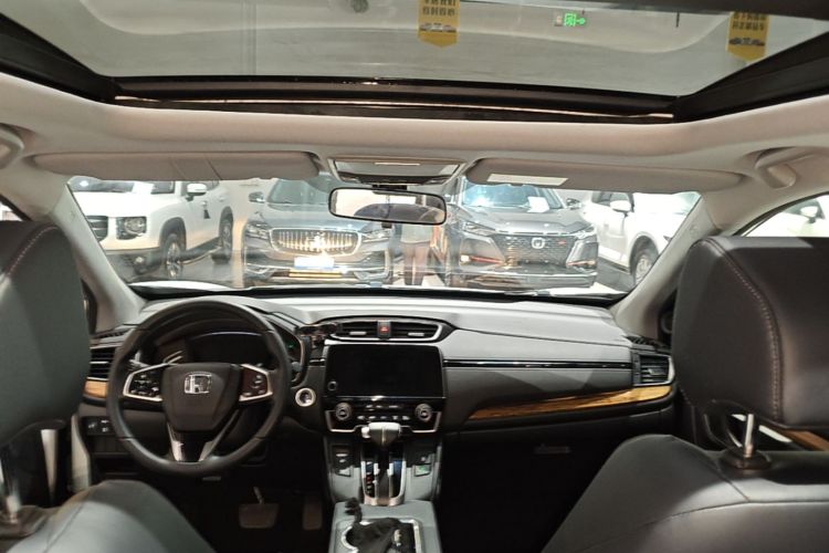 Honda CR-V 2019 #18 Honda CR-V 2019 car image #18