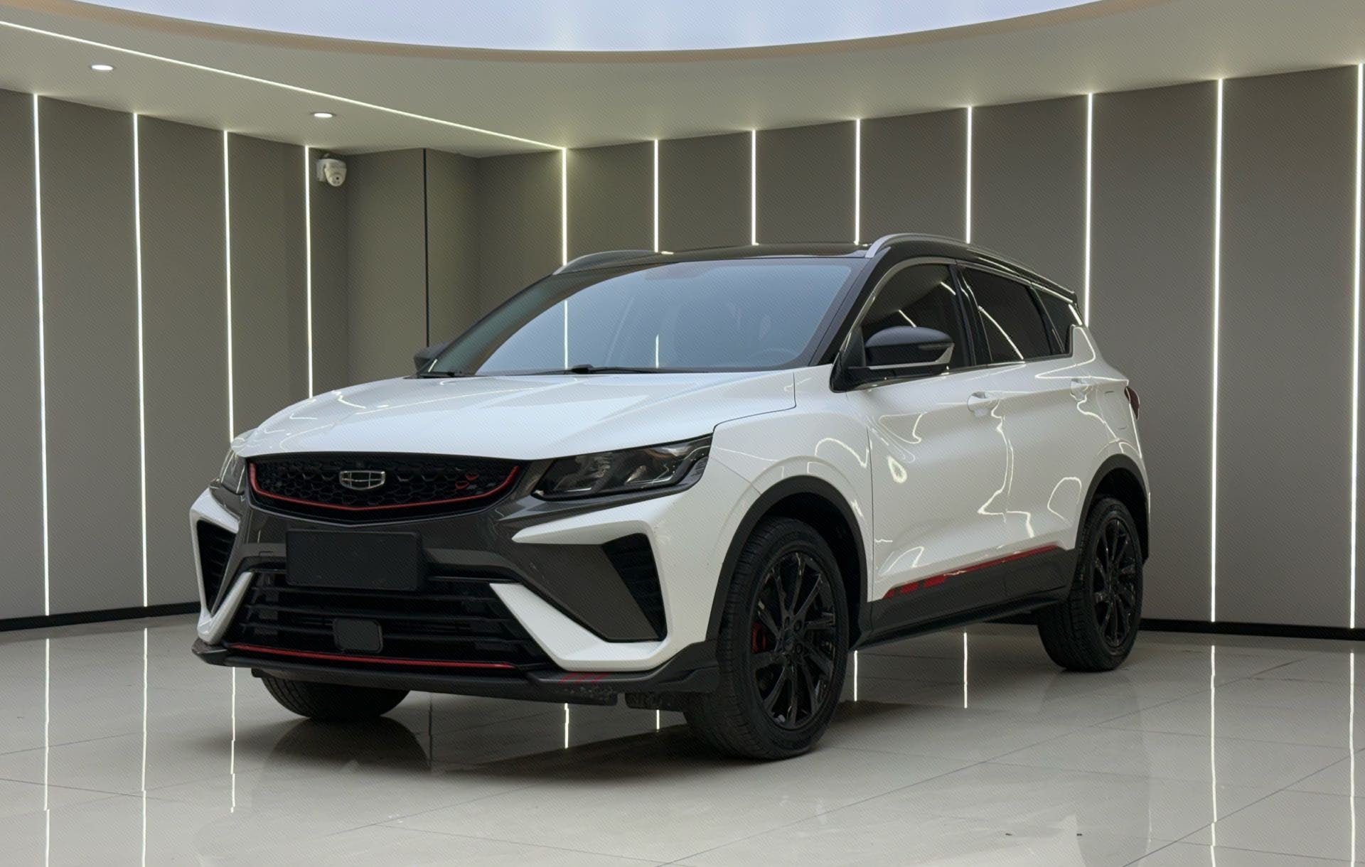 GEELY Coolray 2023 car image 