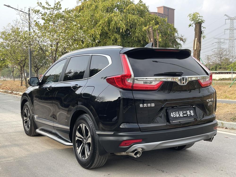 Honda CR-V 2019 car image #4