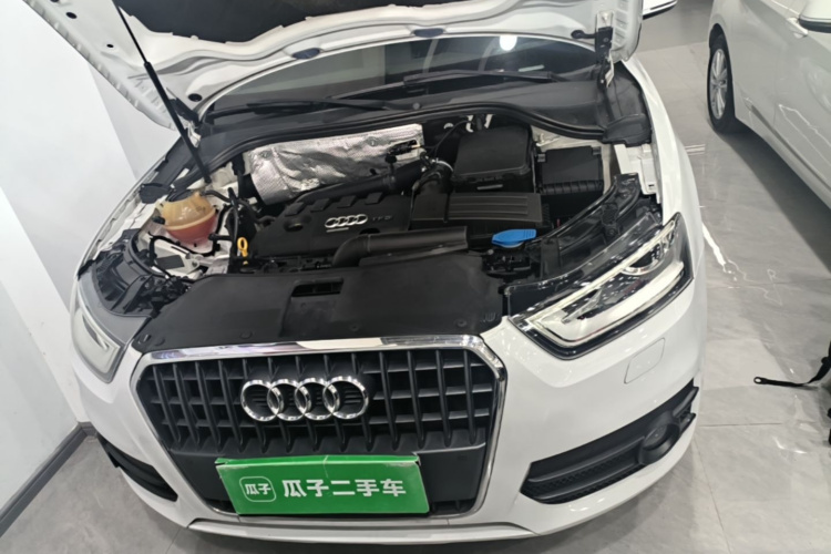 Audi Q3 2016 #20 Audi Q3 2016 immagine di auto #20