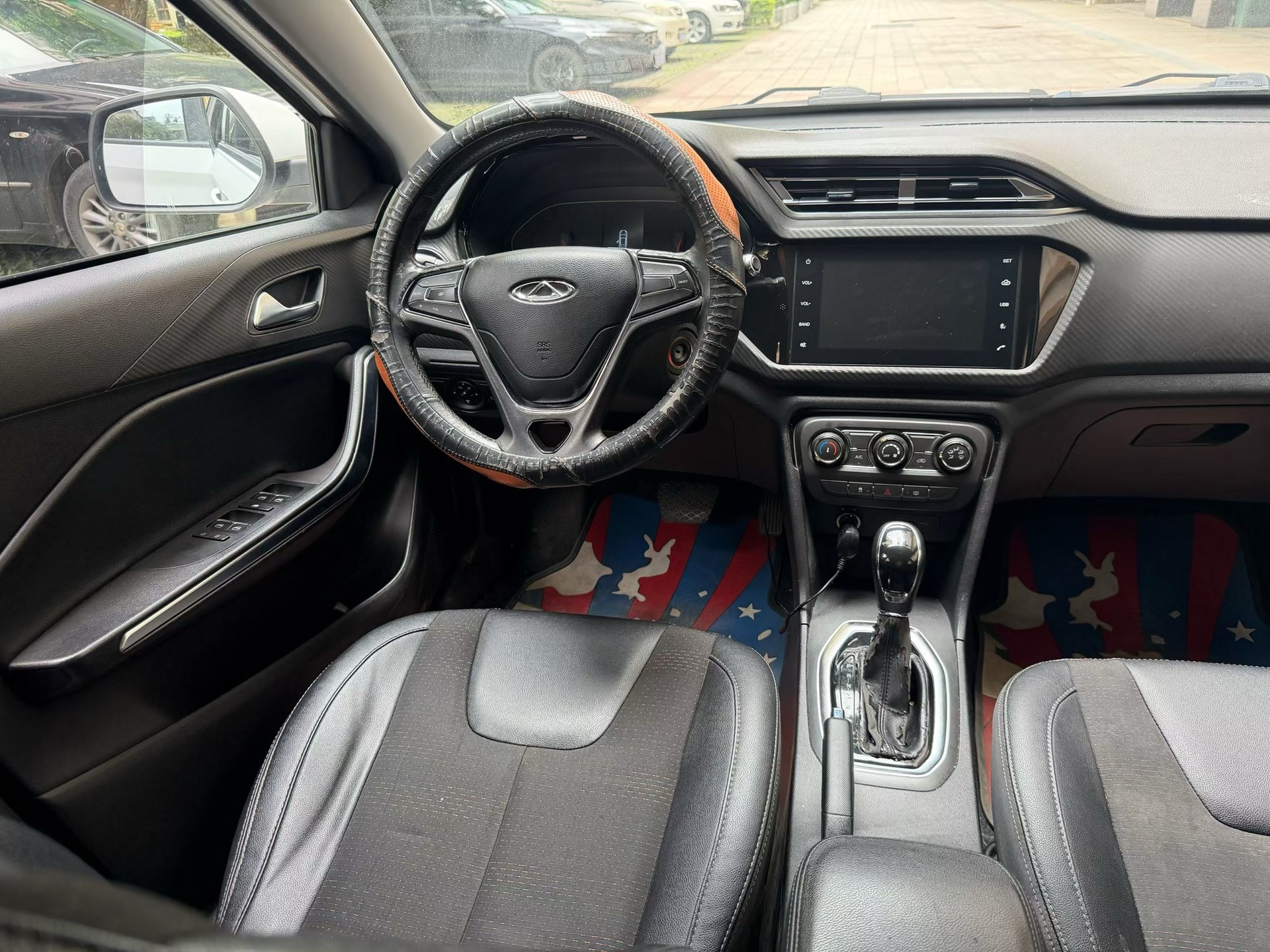 Chery Tiggo 3x 2019 car image #6