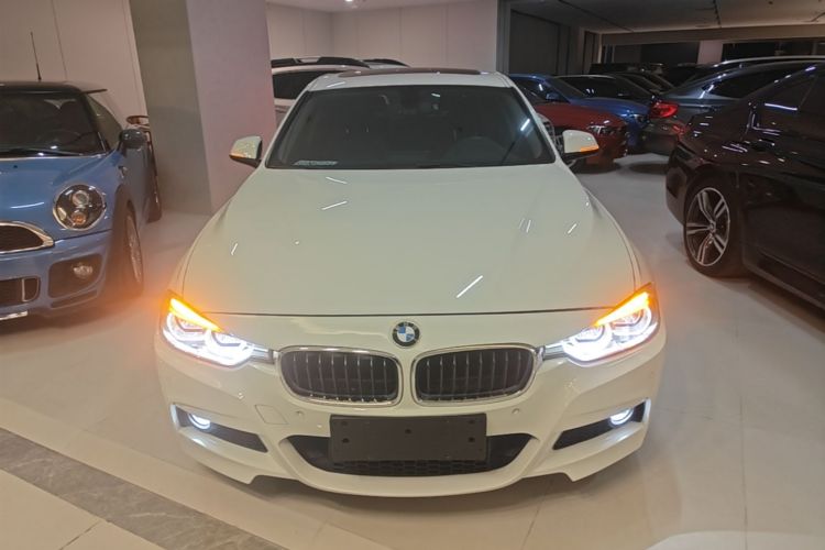 BMW 3 Series 2017 #3 BMW 3 Series 2017 car image #3