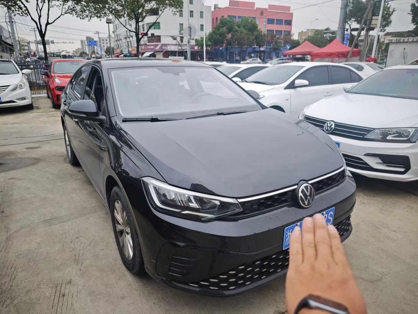 Volkswagen Lavida 2024 immagine di auto #2