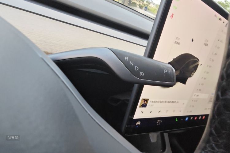Tesla Model Y 2021 #16 Tesla Model Y 2021 car image #16