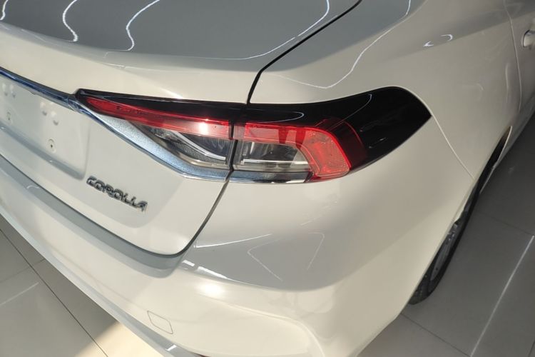 Toyota Corolla 2023 #8 Toyota Corolla 2023 car image #8