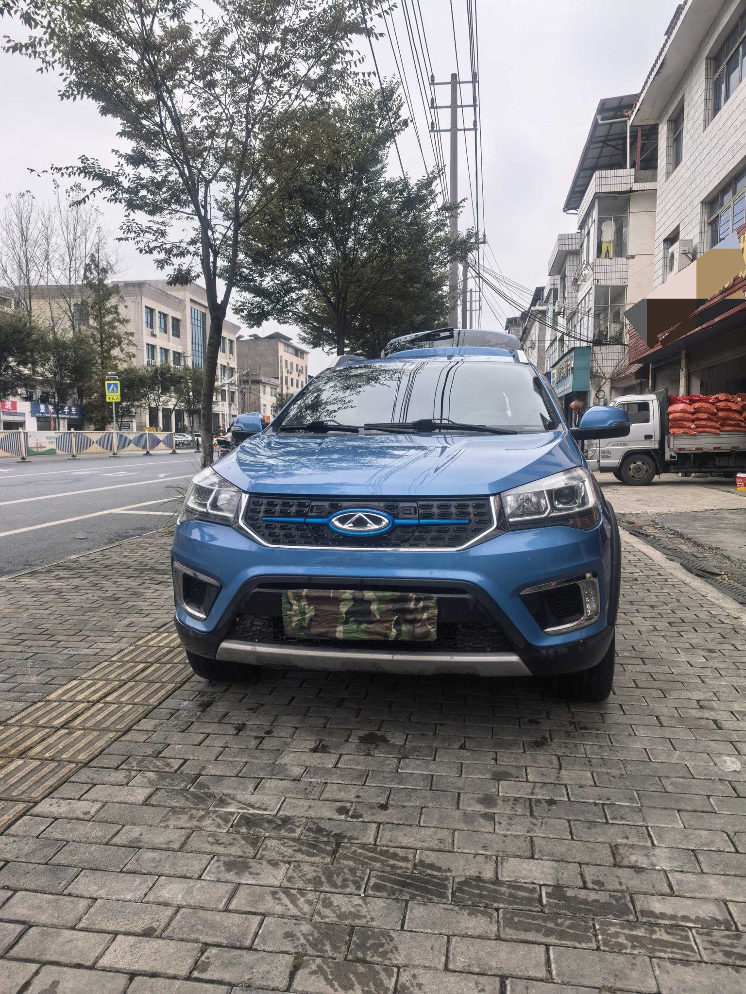 奇瑞新能源 瑞虎3xe 2018 汽车图片 #2