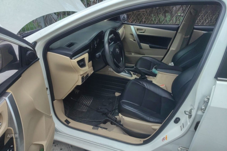 Toyota Corolla 2017 #18 Toyota Corolla 2017 car image #18