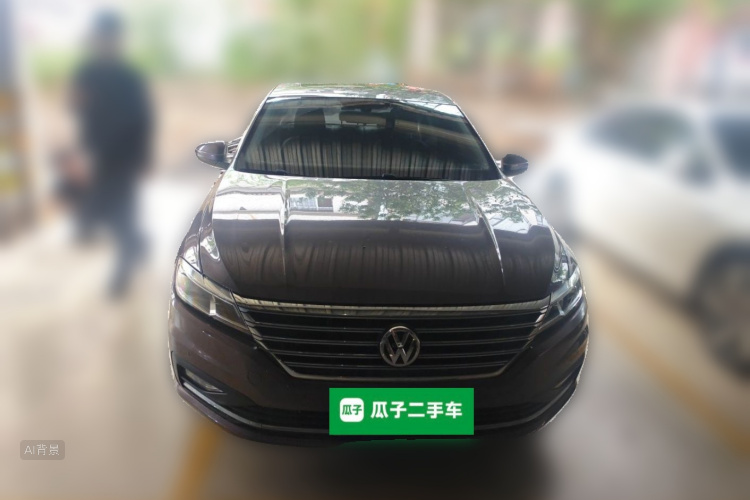Volkswagen Lavida 2018 car image #3