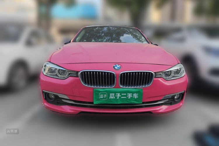 BMW 3 Series 2016 #3 BMW 3 Series 2016 car image #3