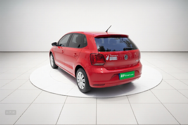 Volkswagen Polo 2016 car image #5