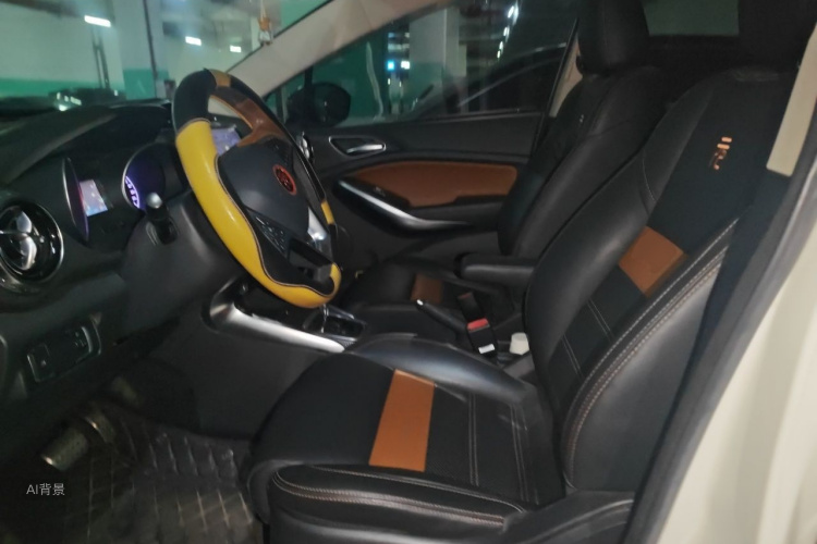 BYD Yuan 2016 car image #17