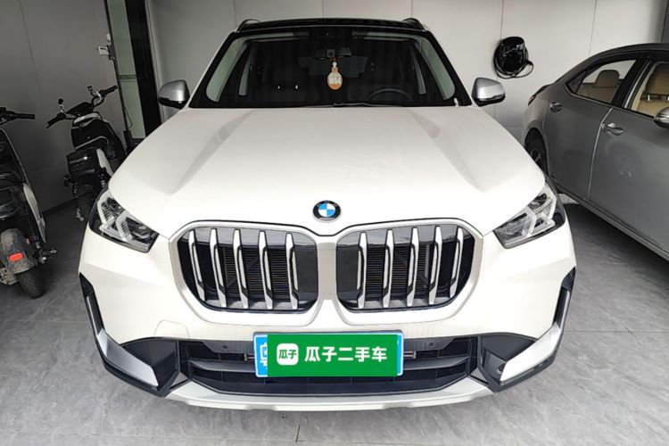 BMW X1 2025 #3 BMW X1 2025 imagem de carro #3