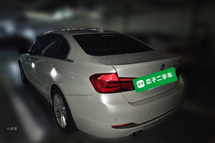 BMW 3 Series 2017 #5 BMW 3 Series 2017 car image #5