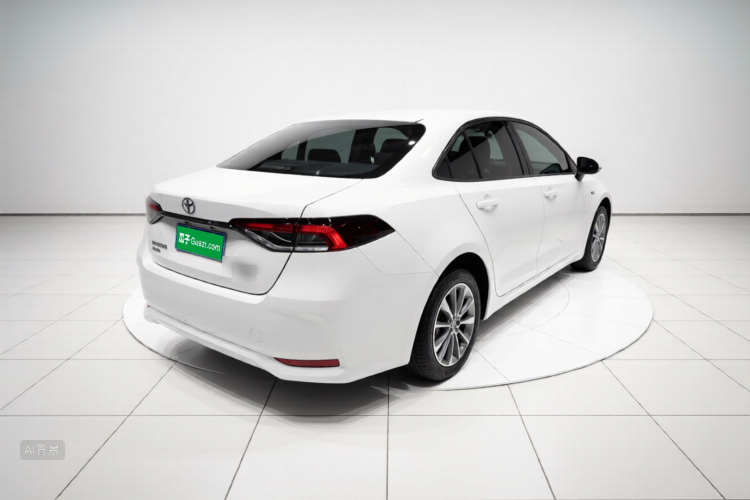 Toyota Corolla 2020 car image #7