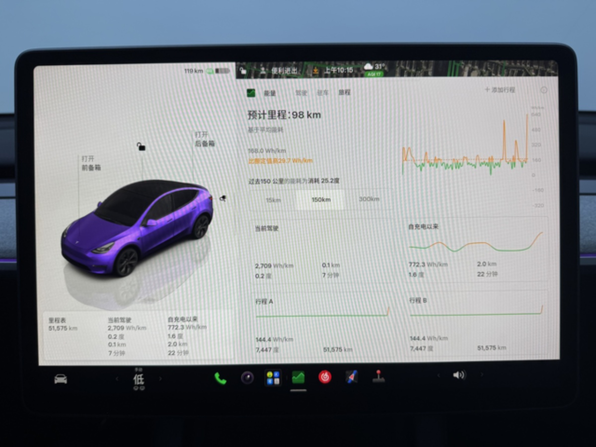 Tesla Model Y 2023 #3 Tesla Model Y 2023 car image #3