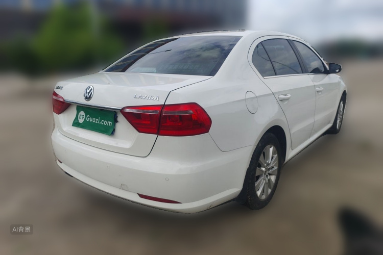 Volkswagen Lavida 2016 #7 Volkswagen Lavida 2016 car image #7