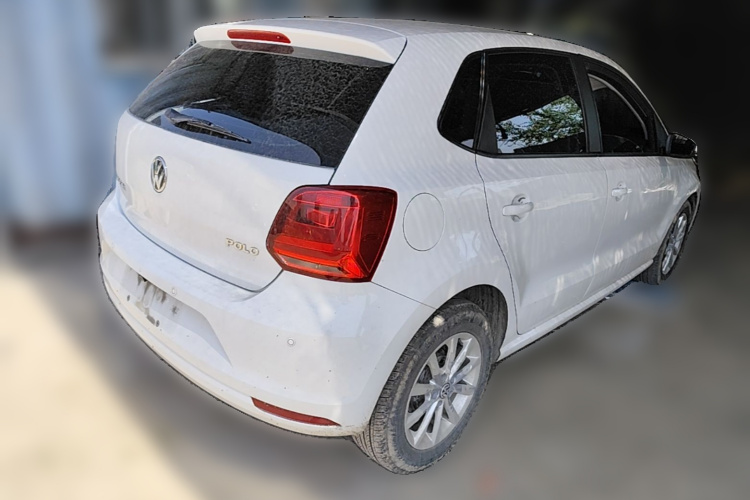 Volkswagen Polo 2018 #7 Volkswagen Polo 2018 car image #7
