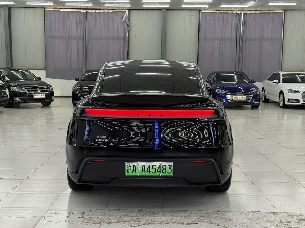 Tesla Model Y 2025 car image #4