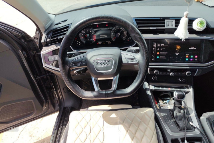 Audi Q3 2023 #12 Audi Q3 2023 immagine di auto #12