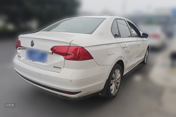 Volkswagen Bora 2020 #7 Volkswagen Bora 2020 صورة سيارة #7