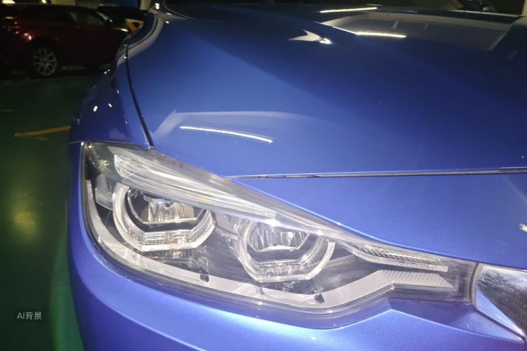 BMW 3 Series 2017 #8 BMW 3 Series 2017 car image #8