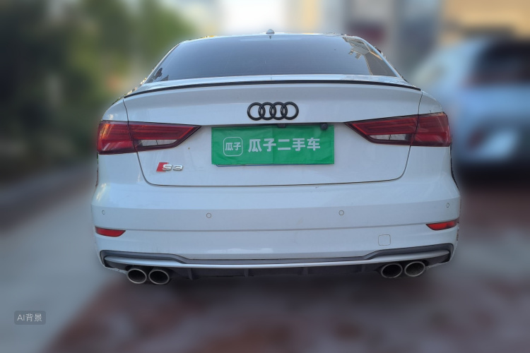 Audi A3 2018 car image #6