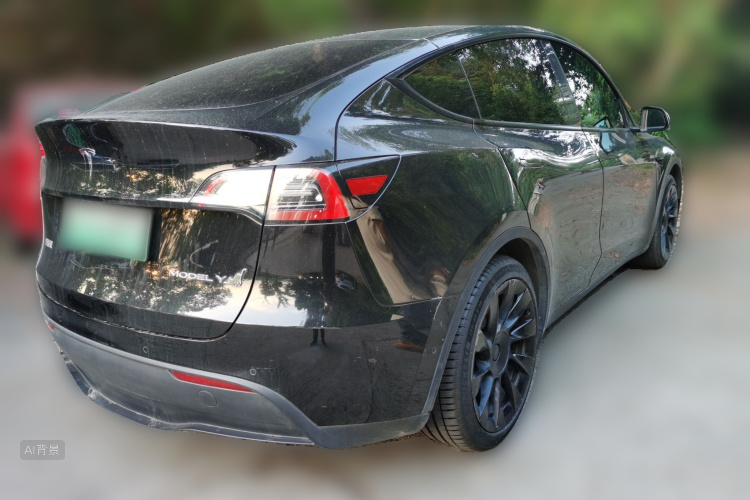 Tesla Model Y 2023 #7 Tesla Model Y 2023 car image #7