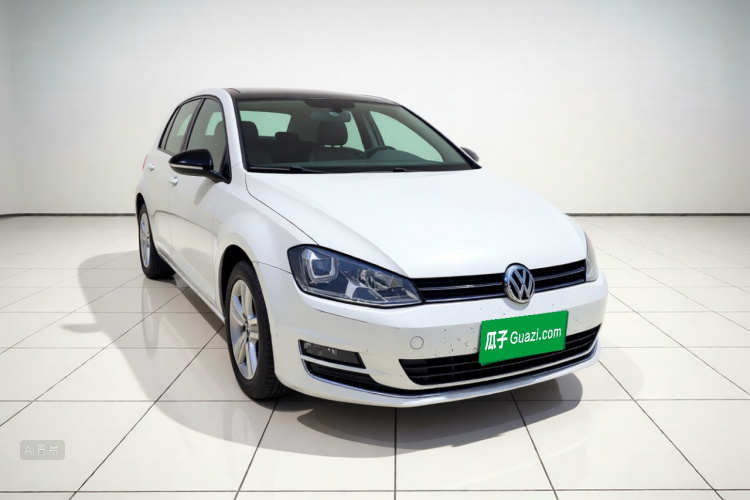 Volkswagen Golf 2014 car image #4