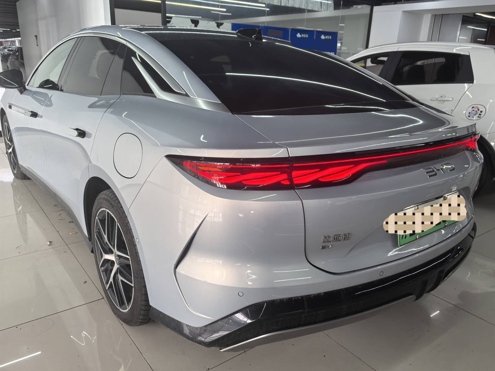 BYD HanL 2025 #3 BYD HanL 2025 immagine di auto #3
