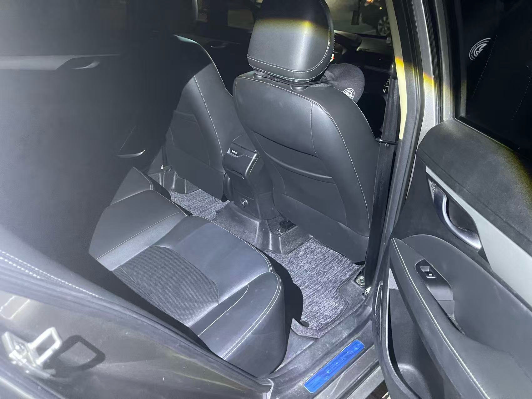 GEELY Emgrand 2018 #8 GEELY Emgrand 2018 car image #8