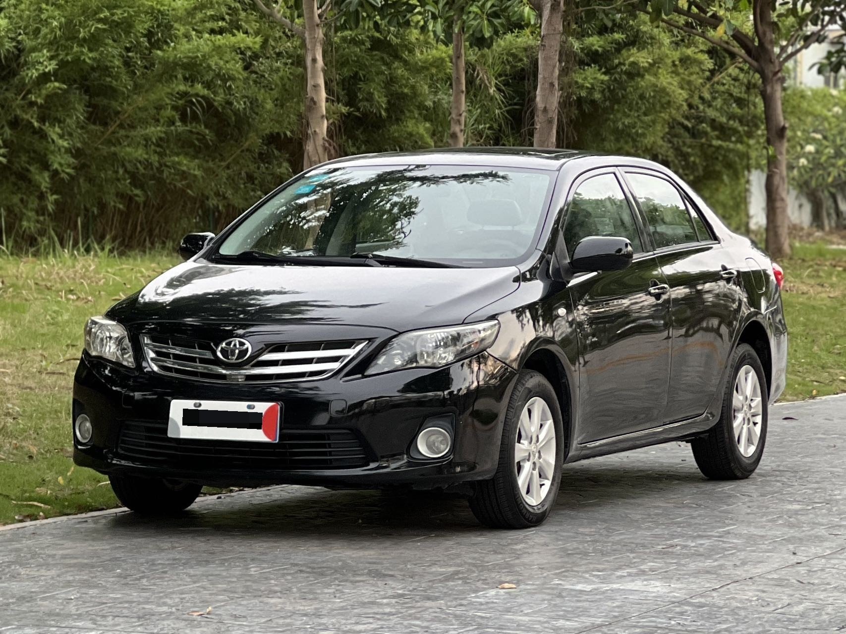 Toyota Corolla 2014 car image 