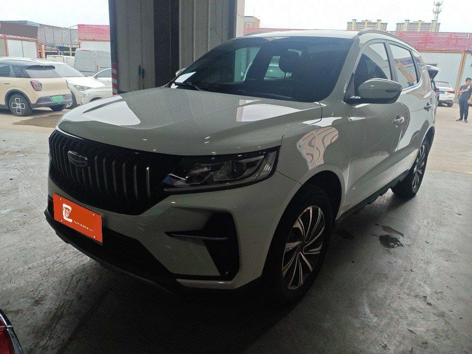 GEELY Vision X6 2022 GEELY Vision X6 2022 car image