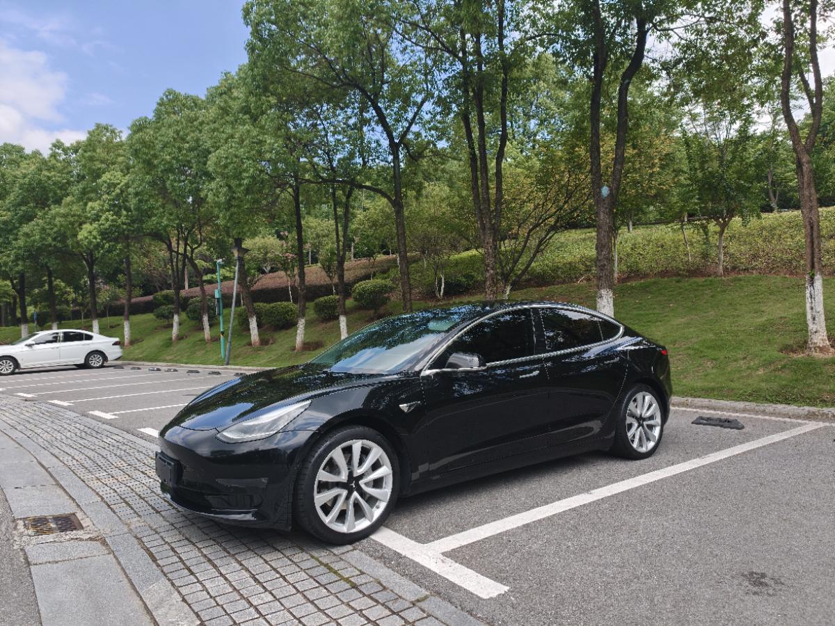 Tesla Model 3 2020 car image 