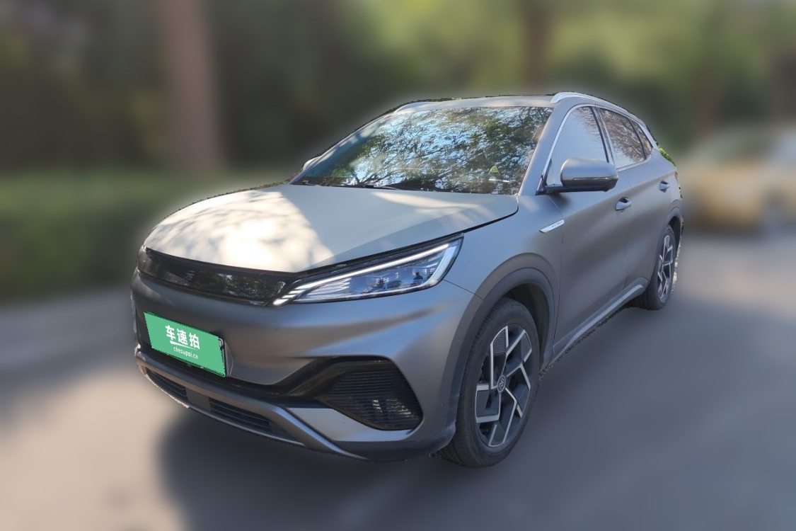 BYD Yuan Plus 2023 car image 