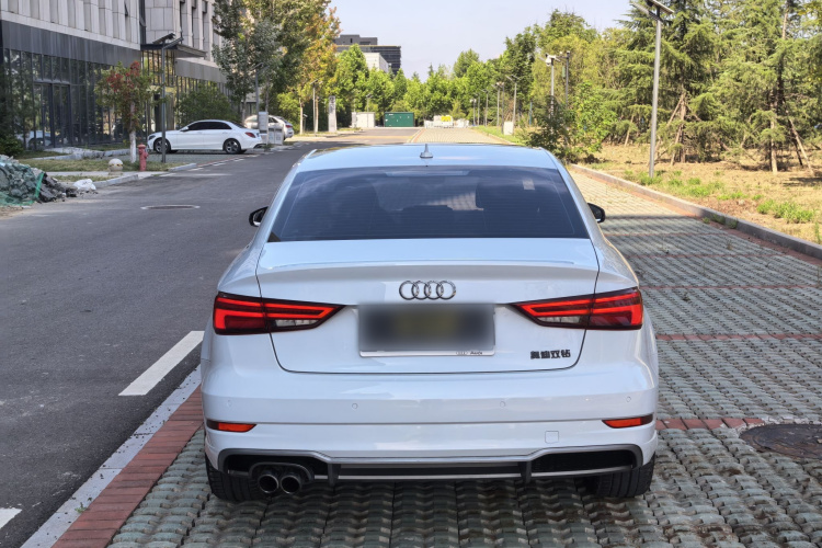 Audi A3 2018 #6 Audi A3 2018 car image #6