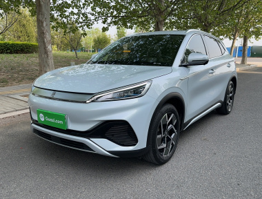 BYD Yuan Plus 2024 car image 