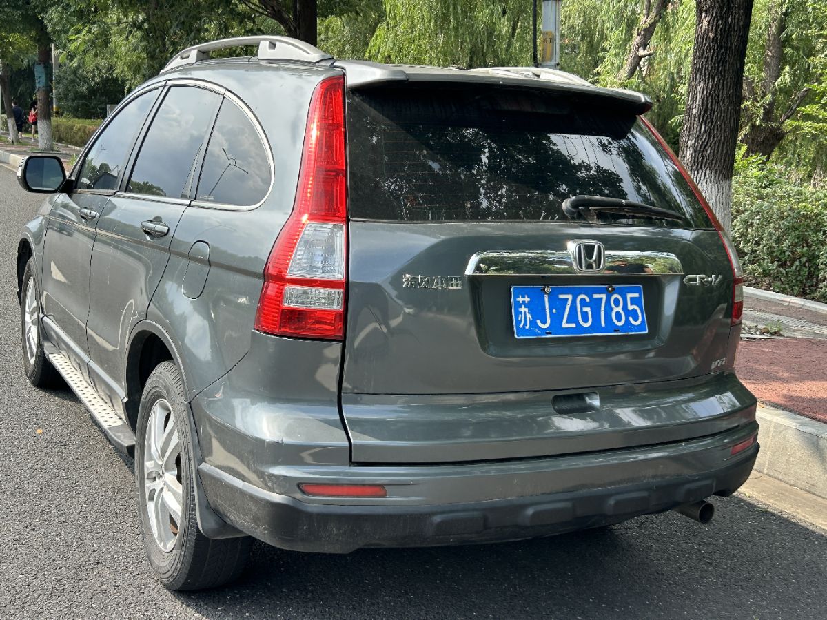 Honda CR-V 2011 #6 Honda CR-V 2011 car image #6