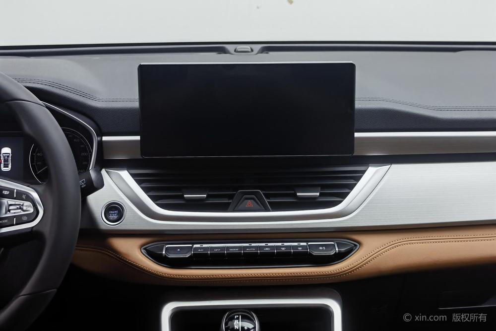 GEELY Vision X6 2019 #13 GEELY Vision X6 2019 изображение автомобиля #13